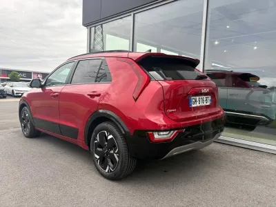 KIA Niro EV 204ch Premium occasion 2023 - Photo 3