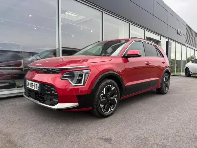 KIA Niro EV 204ch Premium occasion 2023 - Photo 1