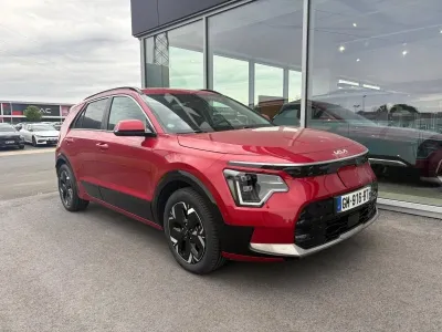 KIA Niro EV 204ch Premium occasion 2023 - Photo 4