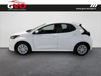 TOYOTA Yaris 116h Design 5p MY22 occasion 2024 - Photo 3