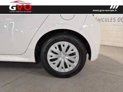 TOYOTA Yaris 116h Design 5p MY22 occasion 2024 - Photo 4