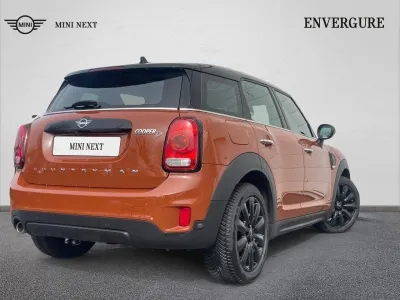 MINI Countryman Cooper D 150ch Longstone ALL4 129g occasion 2019 - Photo 2