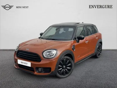 MINI Countryman Cooper D 150ch Longstone ALL4 129g occasion 2019 - Photo 1
