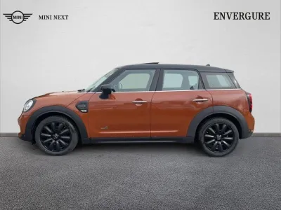 MINI Countryman Cooper D 150ch Longstone ALL4 129g occasion 2019 - Photo 3