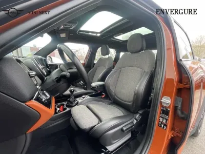 MINI Countryman Cooper D 150ch Longstone ALL4 129g occasion 2019 - Photo 4