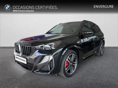 BMW X1 sDrive20d 163ch M Sport occasion 2026 - Photo 1