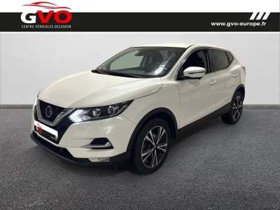 NISSAN Qashqai 1.5 dCi 115ch N-Connecta Euro6d-T occasion 2019 - Photo 1
