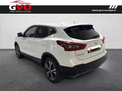 NISSAN Qashqai 1.5 dCi 115ch N-Connecta Euro6d-T occasion 2019 - Photo 2
