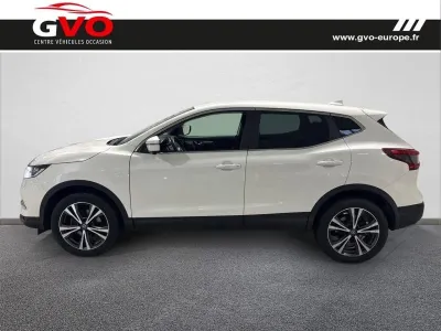 NISSAN Qashqai 1.5 dCi 115ch N-Connecta Euro6d-T occasion 2019 - Photo 3