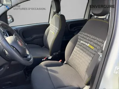 FIAT Panda Classic 1.0 70ch BSG S&S City occasion 2025 - Photo 4