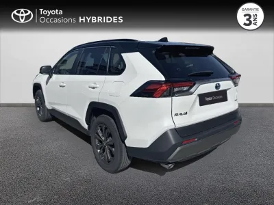 TOYOTA RAV4 2.5 Hybride 218ch Dynamic 2WD MY23 occasion 2023 - Photo 2