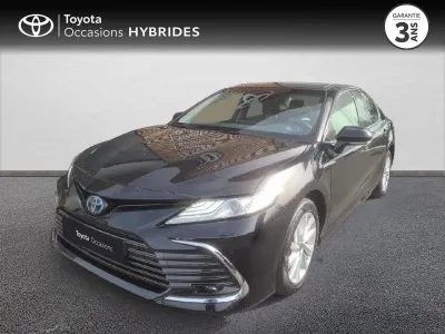 TOYOTA Camry 2.5 Hybride 218ch Design MY23 occasion 2024 - Photo 1