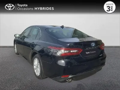 TOYOTA Camry 2.5 Hybride 218ch Design MY23 occasion 2024 - Photo 2