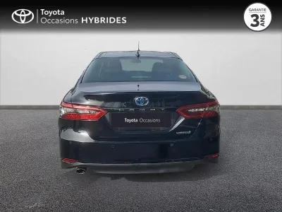 TOYOTA Camry 2.5 Hybride 218ch Design MY23 occasion 2024 - Photo 4