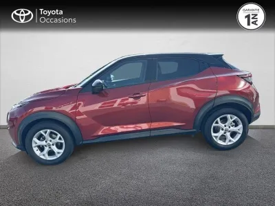 NISSAN Juke 1.0 DIG-T 114ch Tekna DCT 2021 occasion 2022 - Photo 3