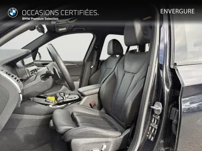 BMW X3 xDrive20d 190ch M Sport occasion 2022 - Photo 4