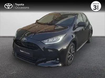 TOYOTA Yaris 70 VVT-i Design 5p MY22 occasion 2022 - Photo 1