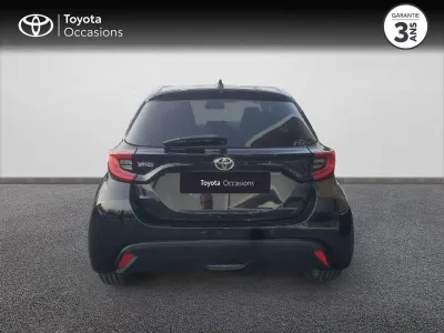 TOYOTA Yaris 70 VVT-i Design 5p MY22 occasion 2022 - Photo 4