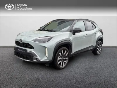 TOYOTA Yaris Cross 130h Première MC24 occasion 2025 - Photo 1