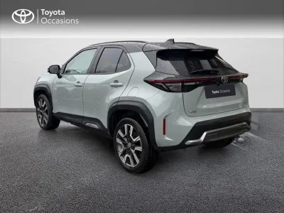 TOYOTA Yaris Cross 130h Première MC24 occasion 2025 - Photo 2