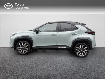 TOYOTA Yaris Cross 130h Première MC24 occasion 2025 - Photo 3
