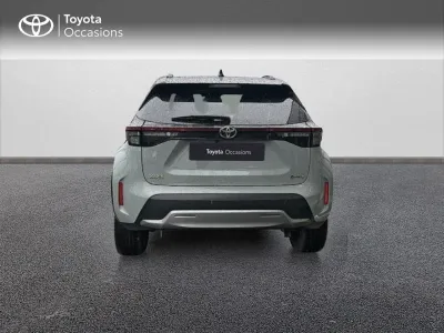 TOYOTA Yaris Cross 130h Première MC24 occasion 2025 - Photo 4
