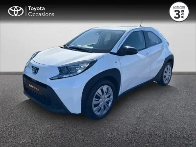 TOYOTA Aygo X 1.0 VVT-i 72ch Dynamic occasion 2022 - Photo 1