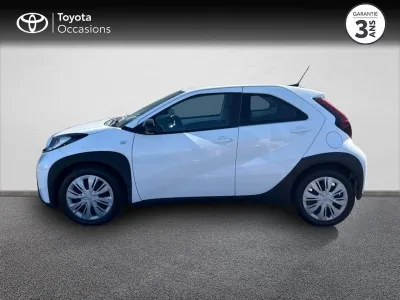 TOYOTA Aygo X 1.0 VVT-i 72ch Dynamic occasion 2022 - Photo 3