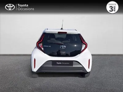 TOYOTA Aygo X 1.0 VVT-i 72ch Dynamic occasion 2022 - Photo 4