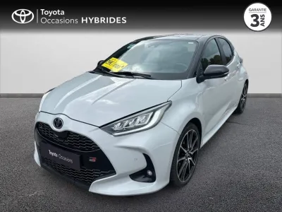 TOYOTA Yaris 116h GR Sport 5p MY22 occasion 2023 - Photo 1