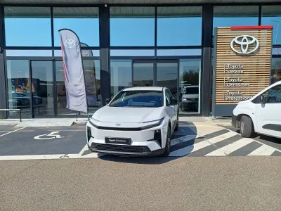 TOYOTA C HR+ 92411 0S1 D/GRANDE AUTONOMIE 05 DESIGN occasion 2026 - Photo 1