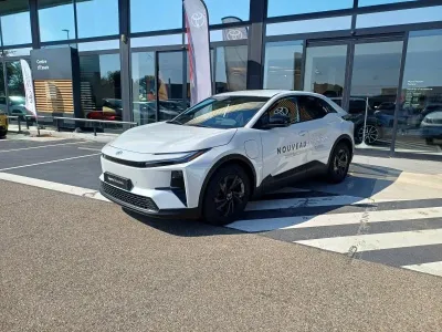 TOYOTA C HR+ 92411 0S1 D/GRANDE AUTONOMIE 05 DESIGN occasion 2026 - Photo 2