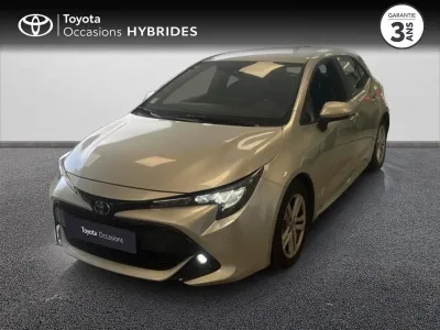 TOYOTA Corolla 122h Dynamic Business + Programme Beyond Zero Academy MY22 occasion 2023 - Photo 1