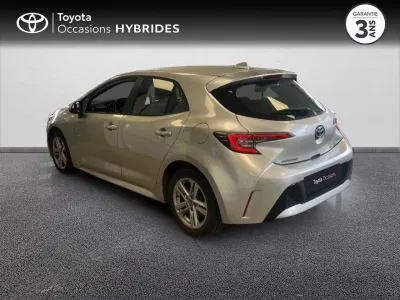 TOYOTA Corolla 122h Dynamic Business + Programme Beyond Zero Academy MY22 occasion 2023 - Photo 2