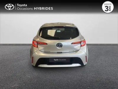TOYOTA Corolla 122h Dynamic Business + Programme Beyond Zero Academy MY22 occasion 2023 - Photo 4