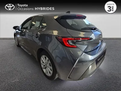 TOYOTA Corolla 1.8 140ch Dynamic Business MY24 occasion 2024 - Photo 2