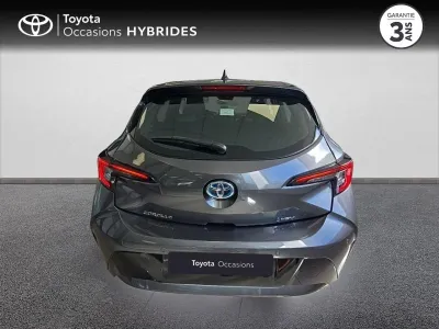 TOYOTA Corolla 1.8 140ch Dynamic Business MY24 occasion 2024 - Photo 4
