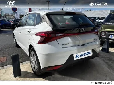 HYUNDAI i20 1.2 84ch Initia occasion 2023 - Photo 2