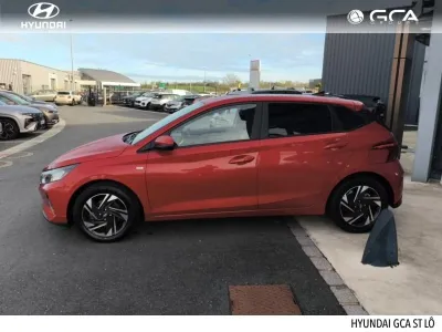 HYUNDAI i20 1.0 T-GDi 100ch Hybrid Intuitive occasion 2022 - Photo 3