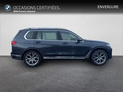 BMW X7 30dA xDrive 265ch Exclusive occasion 2020 - Photo 3