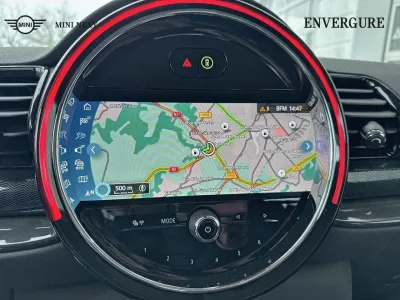 MINI Clubman Cooper 136ch Essential BVA7 occasion 2023 - Photo 4