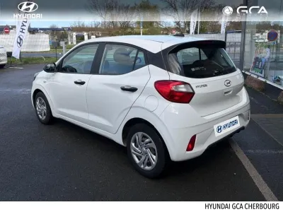 HYUNDAI i10 1.0 67ch ECO Initia occasion 2021 - Photo 2