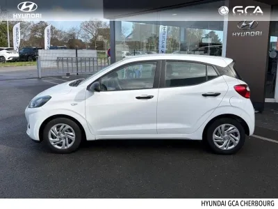 HYUNDAI i10 1.0 67ch ECO Initia occasion 2021 - Photo 3