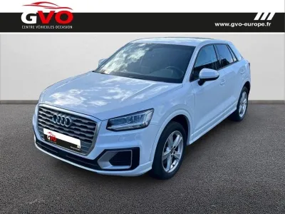 AUDI Q2 30 TFSI 116ch Sport S tronic 7 occasion 2018 - Photo 1