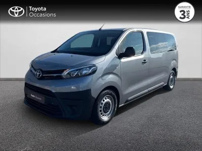 TOYOTA PROACE Combi Medium 1.5 120 D-4D Dynamic occasion 2020 - Photo 1