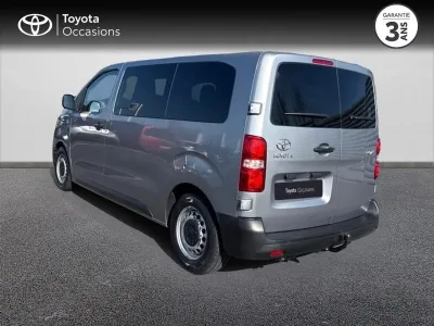 TOYOTA PROACE Combi Medium 1.5 120 D-4D Dynamic occasion 2020 - Photo 2