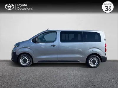 TOYOTA PROACE Combi Medium 1.5 120 D-4D Dynamic occasion 2020 - Photo 3