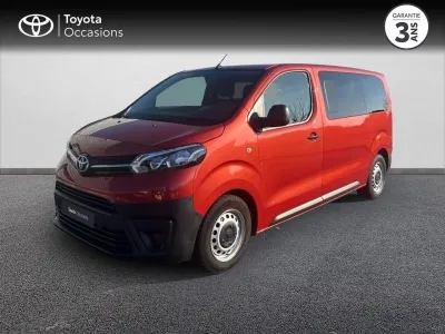 TOYOTA PROACE Combi Medium 1.5 120 D-4D Dynamic occasion 2020 - Photo 1