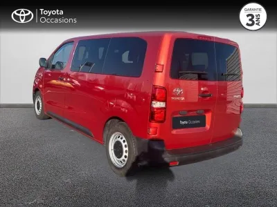 TOYOTA PROACE Combi Medium 1.5 120 D-4D Dynamic occasion 2020 - Photo 2