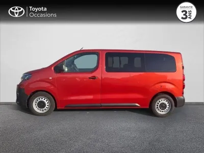 TOYOTA PROACE Combi Medium 1.5 120 D-4D Dynamic occasion 2020 - Photo 3